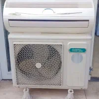 کولرگازی۱۲۰۰۰جنرال شکار/سرما گرما/کم کارکرددرحدنو|کولر گازی و فن‌کوئل|محمدشهر, محمدشهر|دیوار