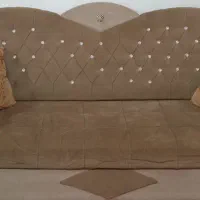 مبل هشت نفره سالم