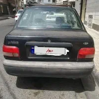 پراید آخر 83
