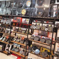 سیستم ضبط باند امپ ساب|قطعات یدکی و لوازم جانبی|یزد, |دیوار