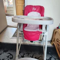 صندلی غذا کودک سالم بزند زویه