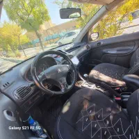 ۲۰۶ تیپ ۴ اتومات|خودرو سواری و وانت|تهران, دهم فروردین|دیوار