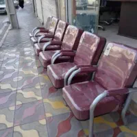 صندلی مهمان85987انتظار کنفرانس منشی