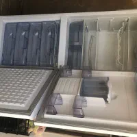 تلویزیون LED ۴۳ایکس ویژن  یخچال فریزر فالیوا درحد|یخچال و فریزر|چناران, |دیوار