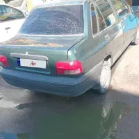 پراید ۸۳ تمیز|خودرو سواری و وانت|شاهین‌شهر, شهرک صنعتی|دیوار