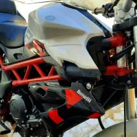 بنلی ۲۵۰ نیوفیس صفر|موتورسیکلت|شاهین‌شهر, گزبرخوار|دیوار