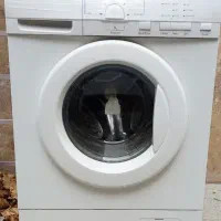 ماشین لباسشویی تمام اتوماتیک پاکشوما