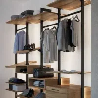 دکور ونصب و دکوراسیون|کتابخانه، شلف، قفسههای دیواری|گرگان, |دیوار