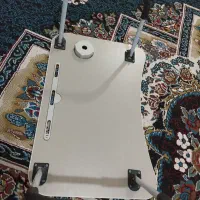 حراج میز تحریر تاشو کاملا سالم و نو|میز تحریر و کامپیوتر|برازجان, |دیوار