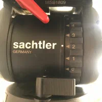 سه پایه ساچلر ۱۸ sachtler