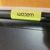 قلم نوری /مانیتور Wacom مدل CTH470|تبلت|چالوس, |دیوار