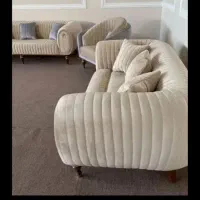 خانه‌ای متفاوت با مبلمان راحتی شیک