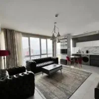 واحد مبله با پارکینگ