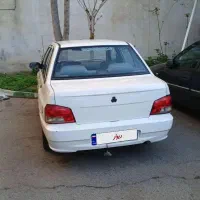 پراید ۱۳۲ مدل ۸۹ دوگانه