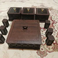 ست پذیرایی رو میزی