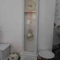 ساعت ایستاده