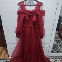 پیراهن مجلسی دخترانه