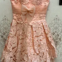 پیراهن مجلسی دخترانه