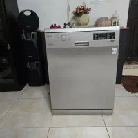 ماشین ظرف شویی ال جی اصل کره در حد نو