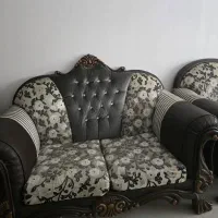 مبل 7 نفره راحتی|مبلمان خانگی و میز عسلی|گرگان, |دیوار