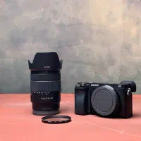 لنز سونی 18.135|دوربین عکاسی و فیلم‌برداری|قزوین, |دیوار