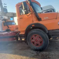بنز تک باری ۱۹۲۴ نقدو اقساط|خودرو سنگین|تهران, بهجتآباد|دیوار