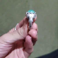 انگشتر نقره