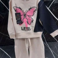 بلیز شلوار بچگانه   هایکلاس|لباس|قم, علی آباد سعدگان|دیوار