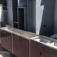 خریدار کابینت فلزی دست دوم قدیمی فرسود ضایعات خرید