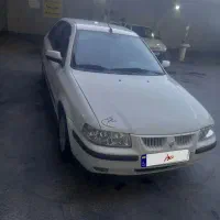 سمند LX ساده، مدل ۱۳۹۵|خودرو سواری و وانت|مهران (ایلام), |دیوار