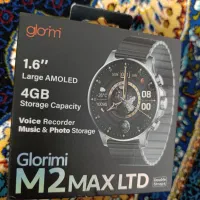 ساعت هوشمند گلوریمی