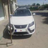 ماشین کویکRs سفید مشکی