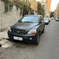 کیا سورنتو مدل ۲۰۰۹ مشکی فنی درجه ۱