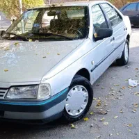 پژو 405 هم سوز تمیز