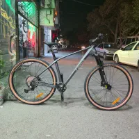 دوچرخه 29 ترینکس کربن 12*1 شیمانو دئورمدل V35 PLUS