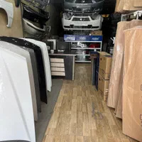 کاپوت گلگیر سپر بدنه ۴۰۵ پارس پراید نقره ای