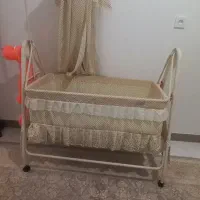 گهواره سالم وتمیز|کالسکه و لوازم جانبی|کرمانشاه, |دیوار