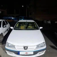 پژو پارس بدون رنگ