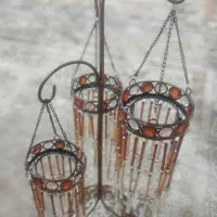 جاشمعی تزئینی دکوری