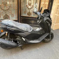 ان مکس نیو مدل ۱۴۰۴|موتورسیکلت|تهران, جی|دیوار