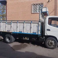 فوتون|خودرو سنگین|کوهپایه, |دیوار