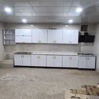کابینت پیش ساخته(آماده)|مصالح و تجهیزات ساختمان|بندر امام خمینی, |دیوار