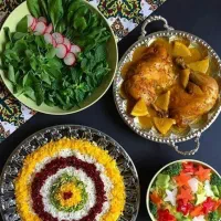 غذای خانگی رامسر سفارش مراسم، نذری و مهمانی