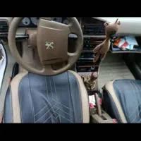 405 تمیز بدون هزینه|خودرو سواری و وانت|نوشهر, |دیوار