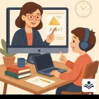 معلم خصوصی تمام دروس ابتدایی ومتوسطه اول