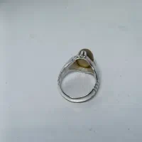 انگشتر نقره بابا قوری طبیعی|جواهرات|تهران, امام زاده حسن|دیوار