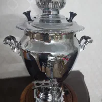 سماورگازی۶لیتری عالی نسب