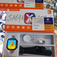 ساعت هوشمند kw62 سایز قاب 42 مینی باگارانتی معتبر