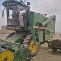 با سلام فروش کمباین جاندیر