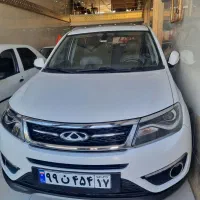 چری تیگو۵ اکسلنت مدل ۹۶بدون رنگ